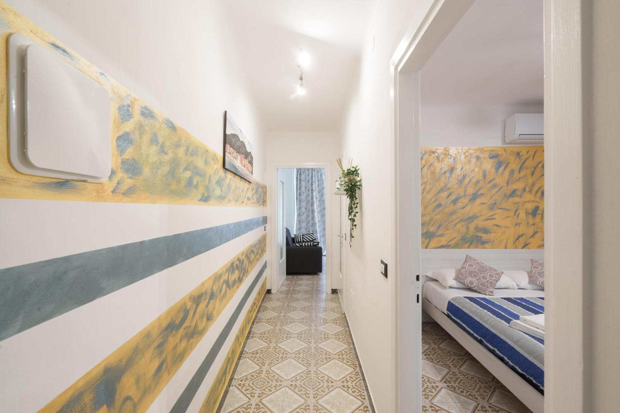 Willy'S Apartment Manarola Exterior foto